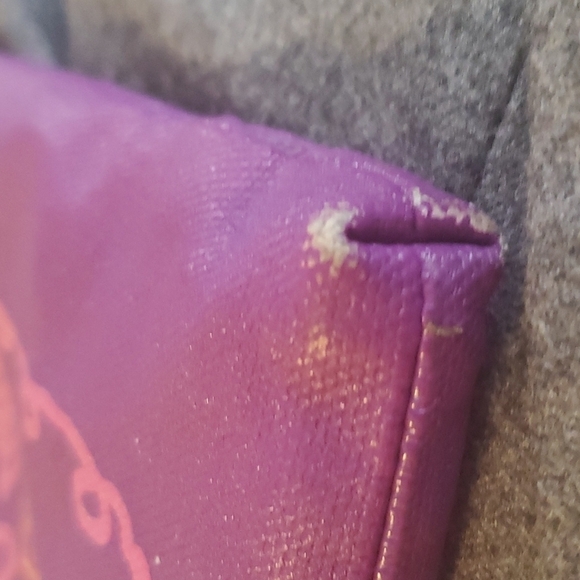 Coach Evie Tote (Poppy Collection) - Picture 8 of 10